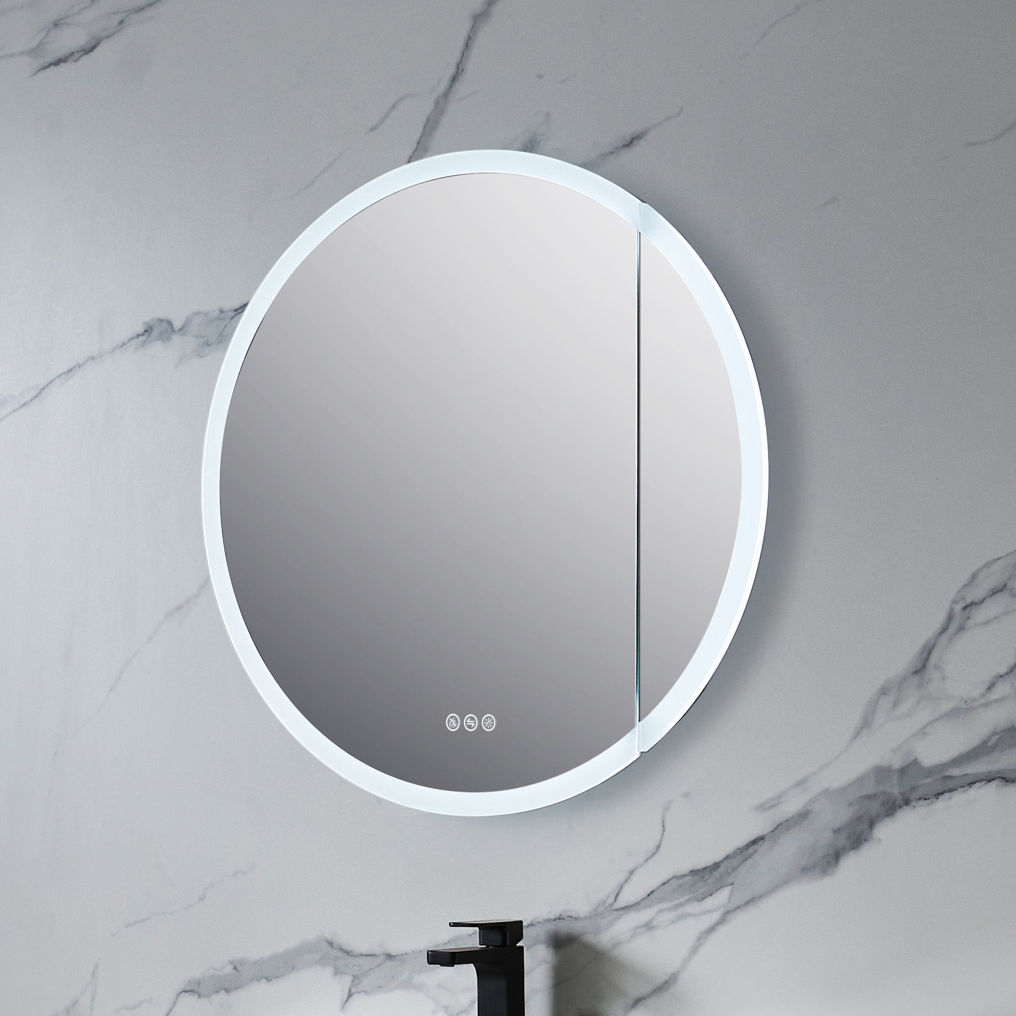 Blossom Regulus LED Medicine Cabinet MCL9