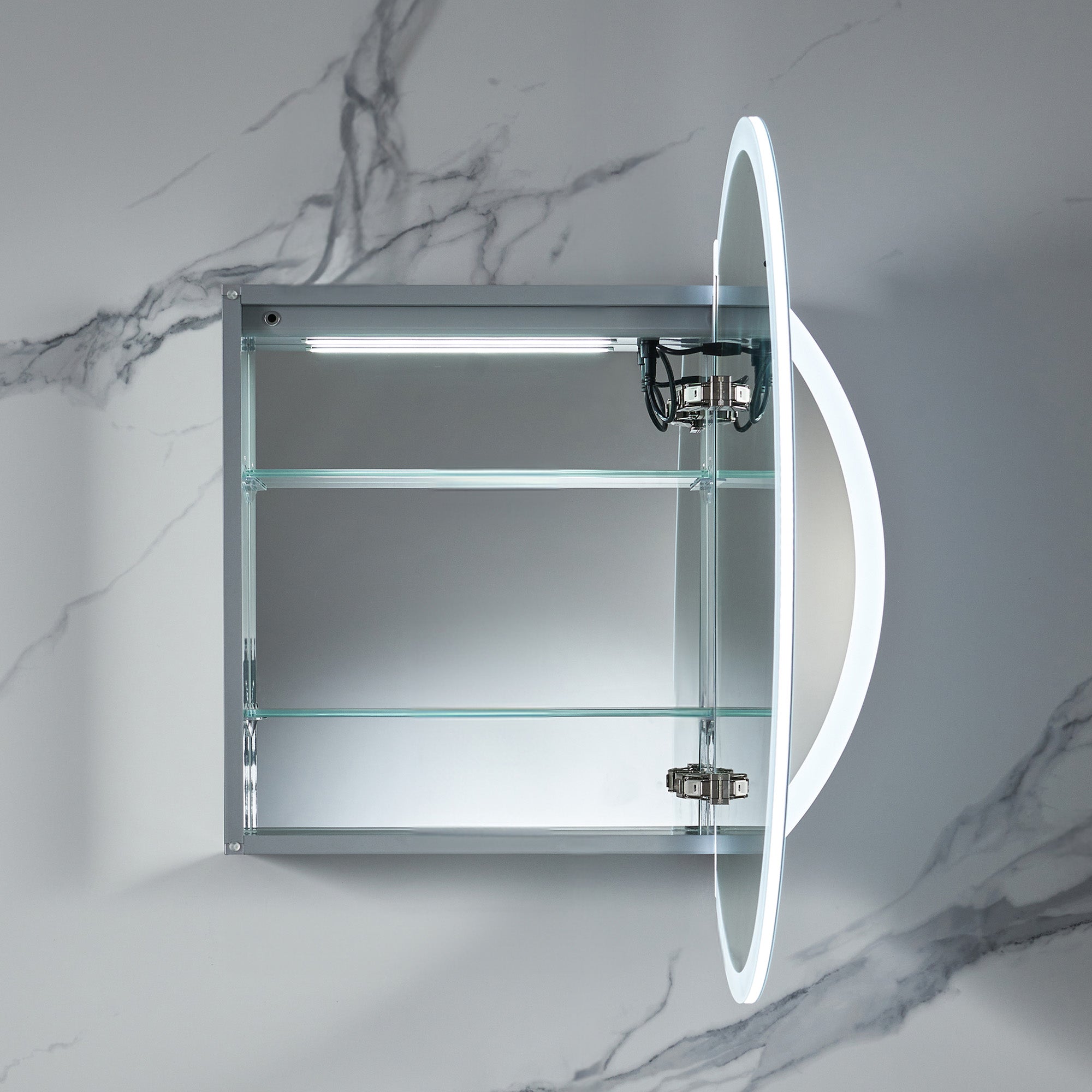 Blossom Regulus LED Medicine Cabinet MCL9