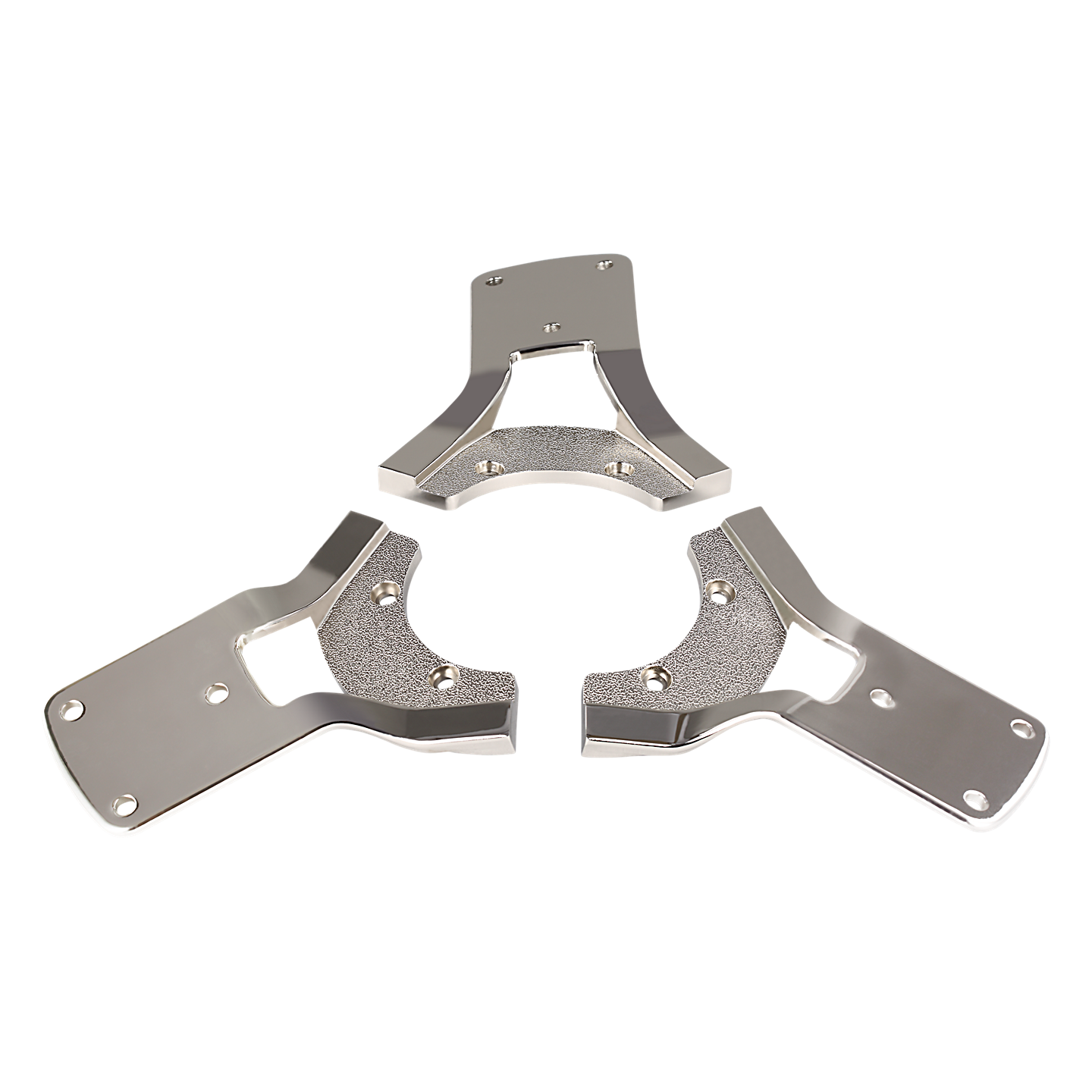 Arcade Fan Finish Kit
