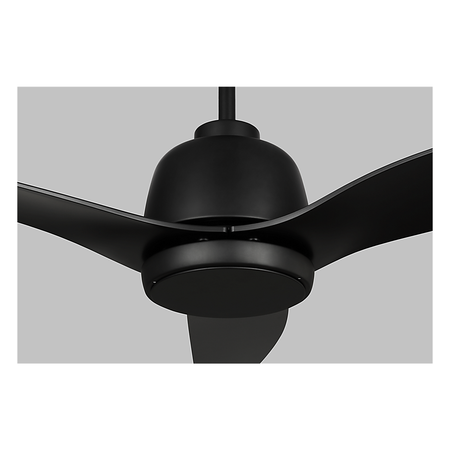 Visual Comfort Avila Coastal 54" LED Ceiling Fan – Wet Rated Outdoor with Remote