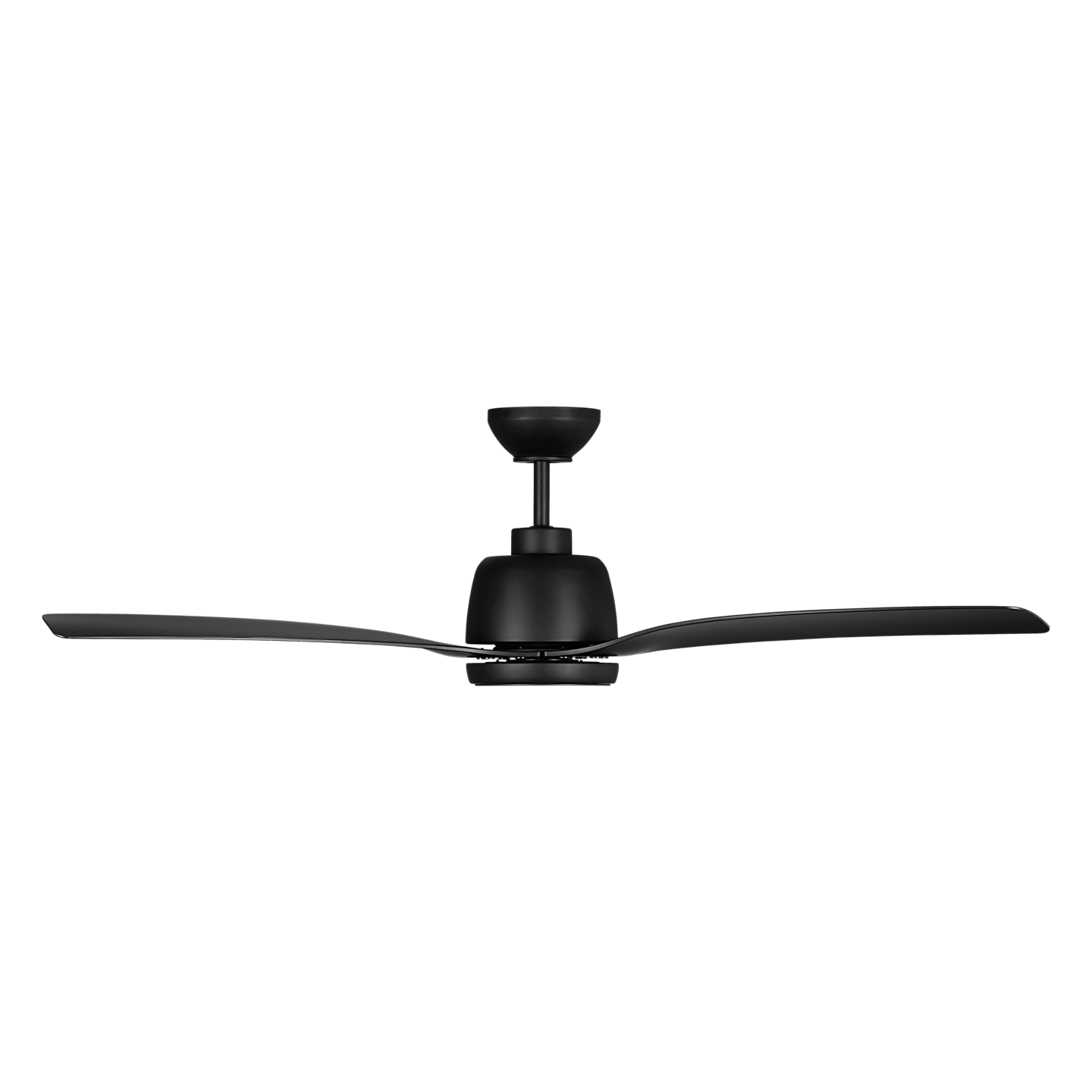 Visual Comfort Avila Coastal 54" LED Ceiling Fan – Wet Rated Outdoor with Remote