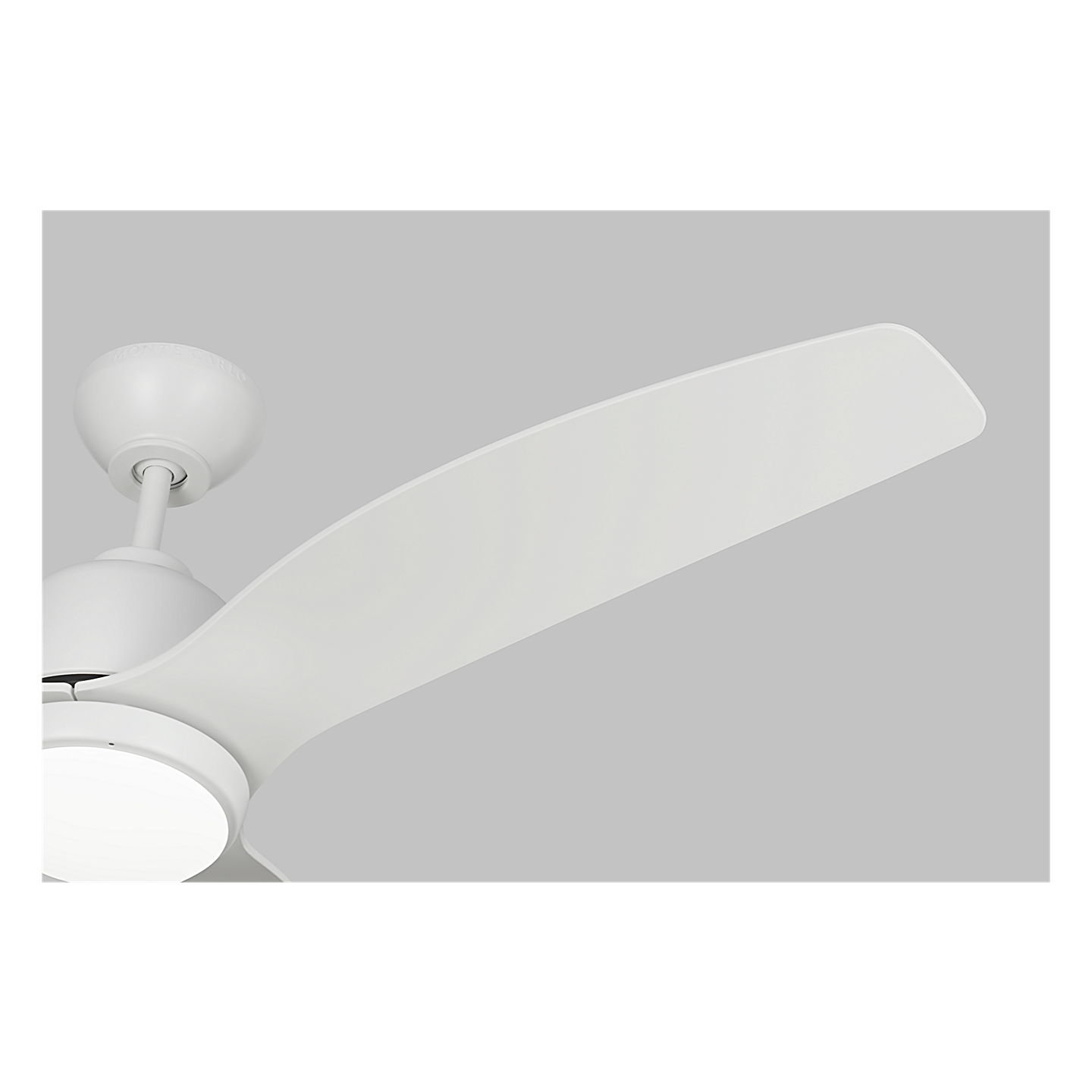Visual Comfort Avila Coastal 54" LED Ceiling Fan – Wet Rated Outdoor with Remote