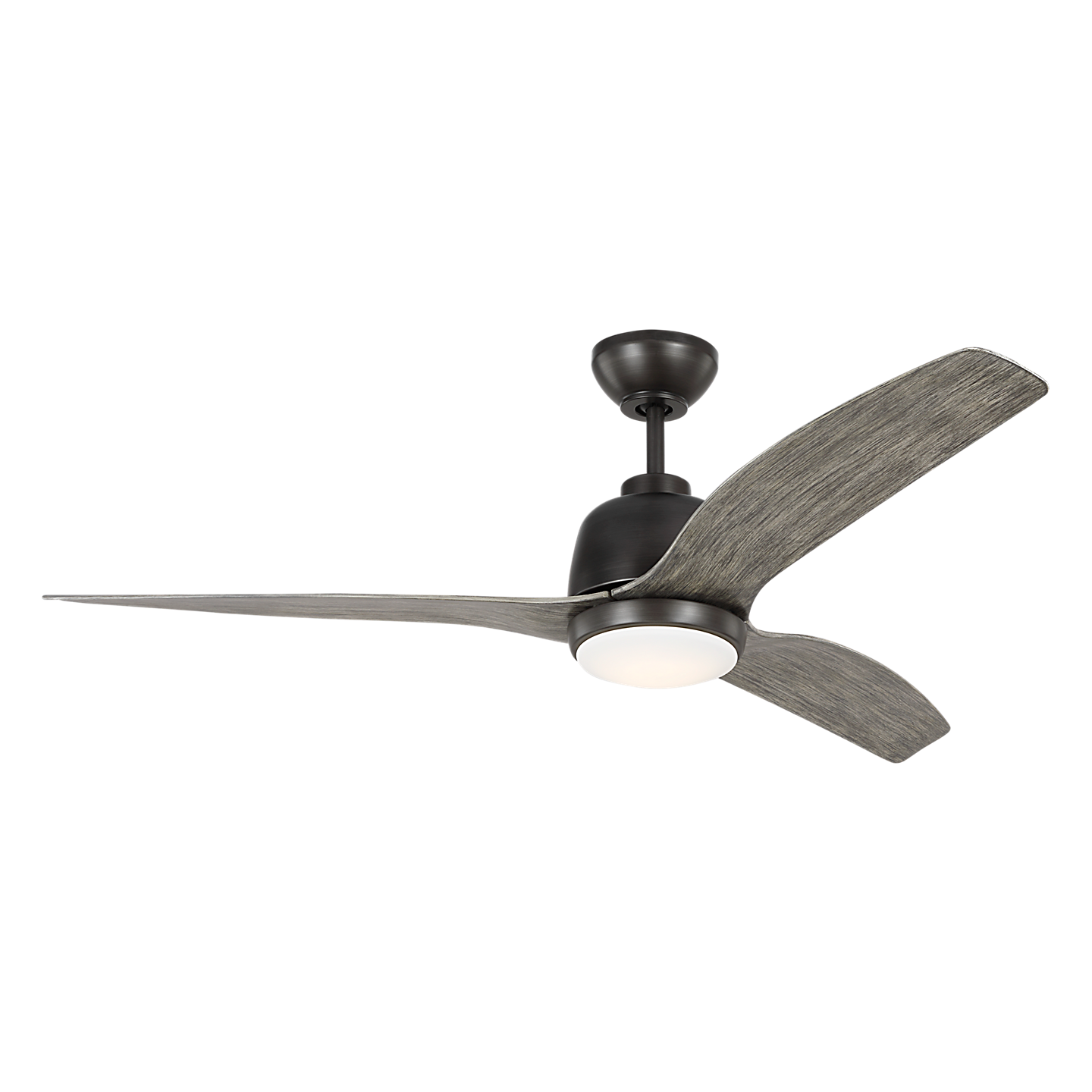Visual Comfort Avila 54" LED Ceiling Fan – Damp Rated Indoor with Remote
