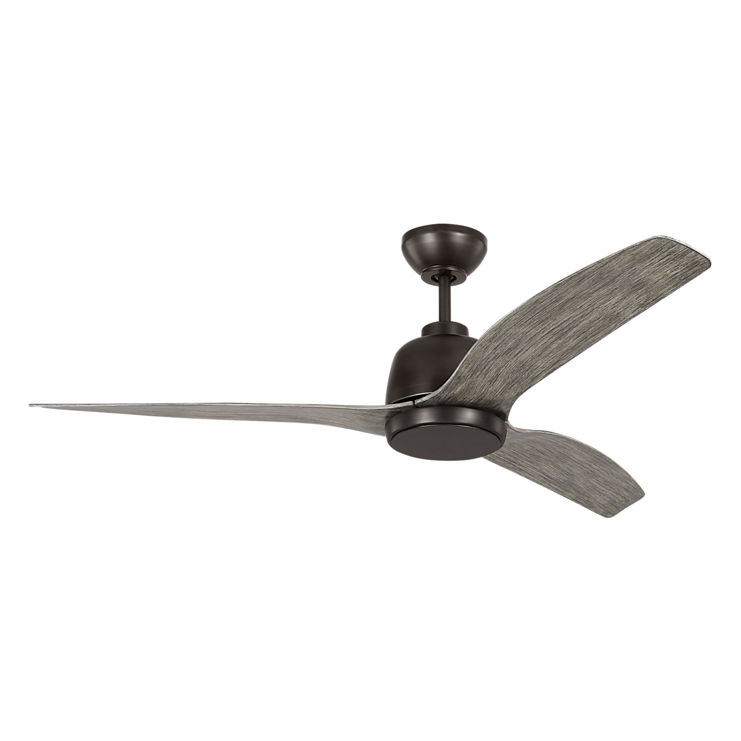 Visual Comfort Avila 54" LED Ceiling Fan – Damp Rated Indoor with Remote
