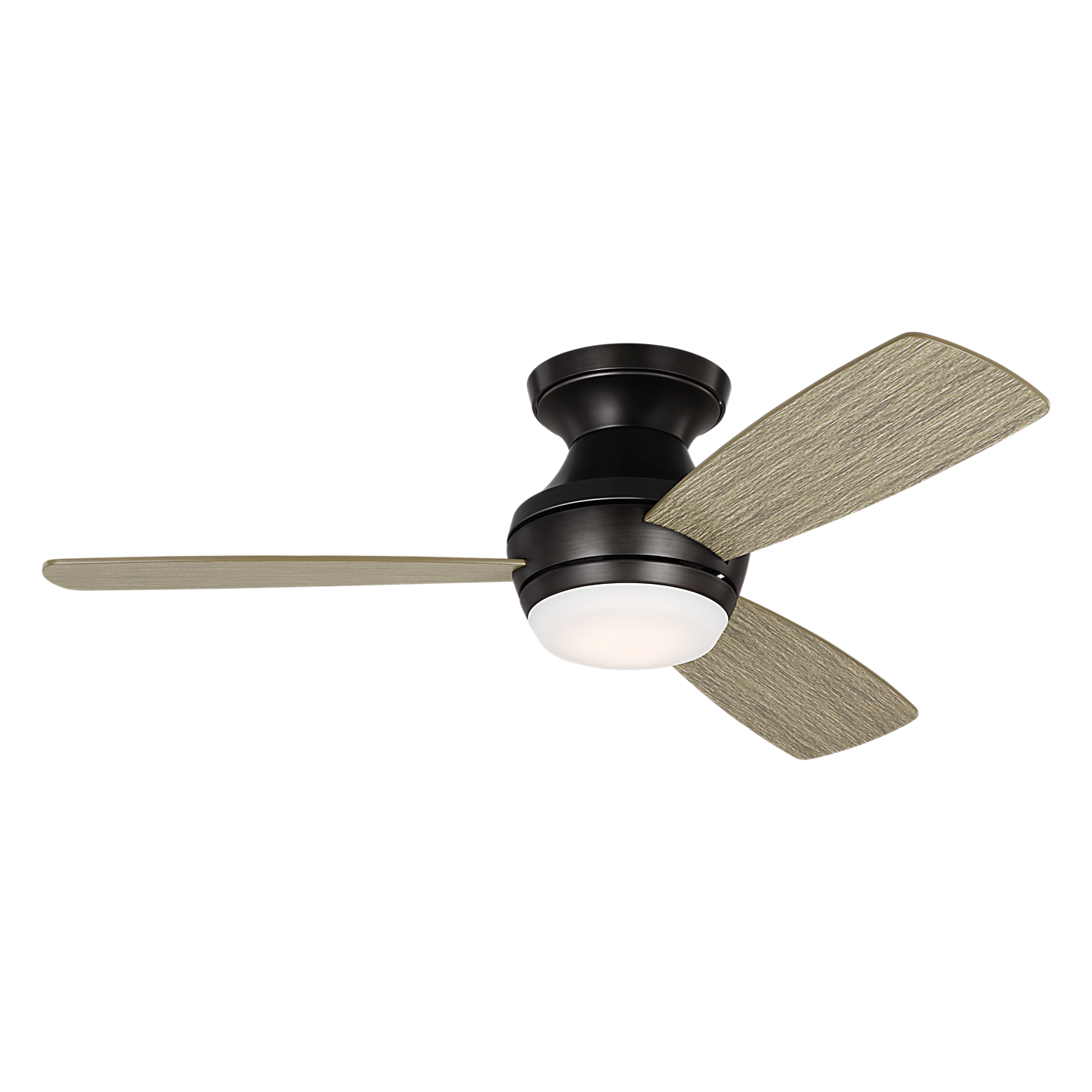 Ikon 44" Hugger LED Ceiling Fan