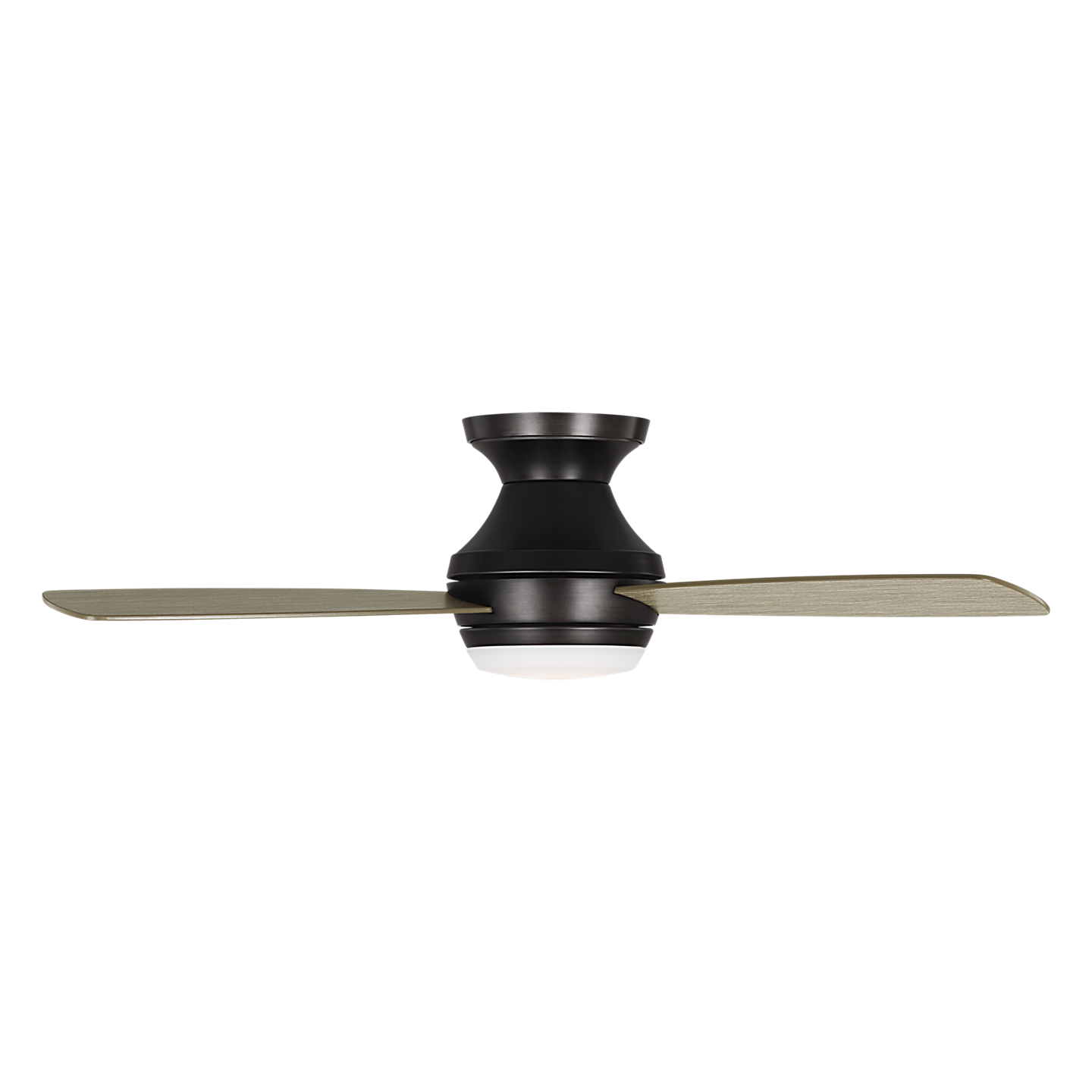 Ikon 44" Hugger LED Ceiling Fan