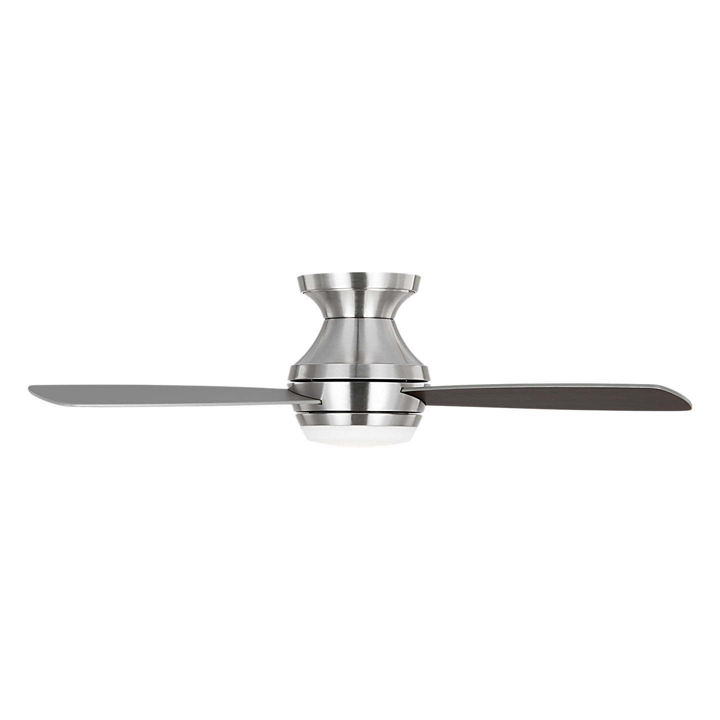 Ikon 44" Hugger LED Ceiling Fan