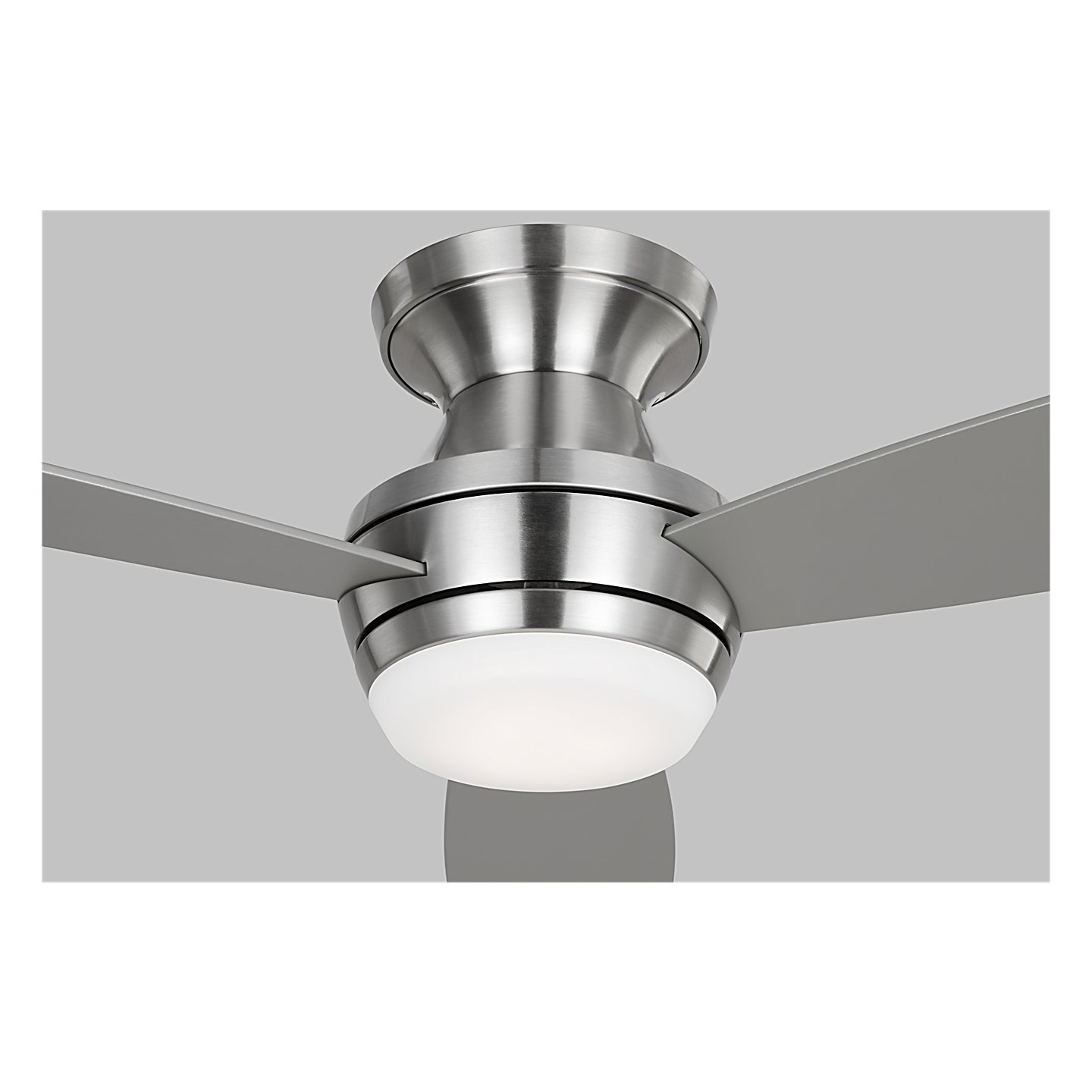 Ikon 44" Hugger LED Ceiling Fan