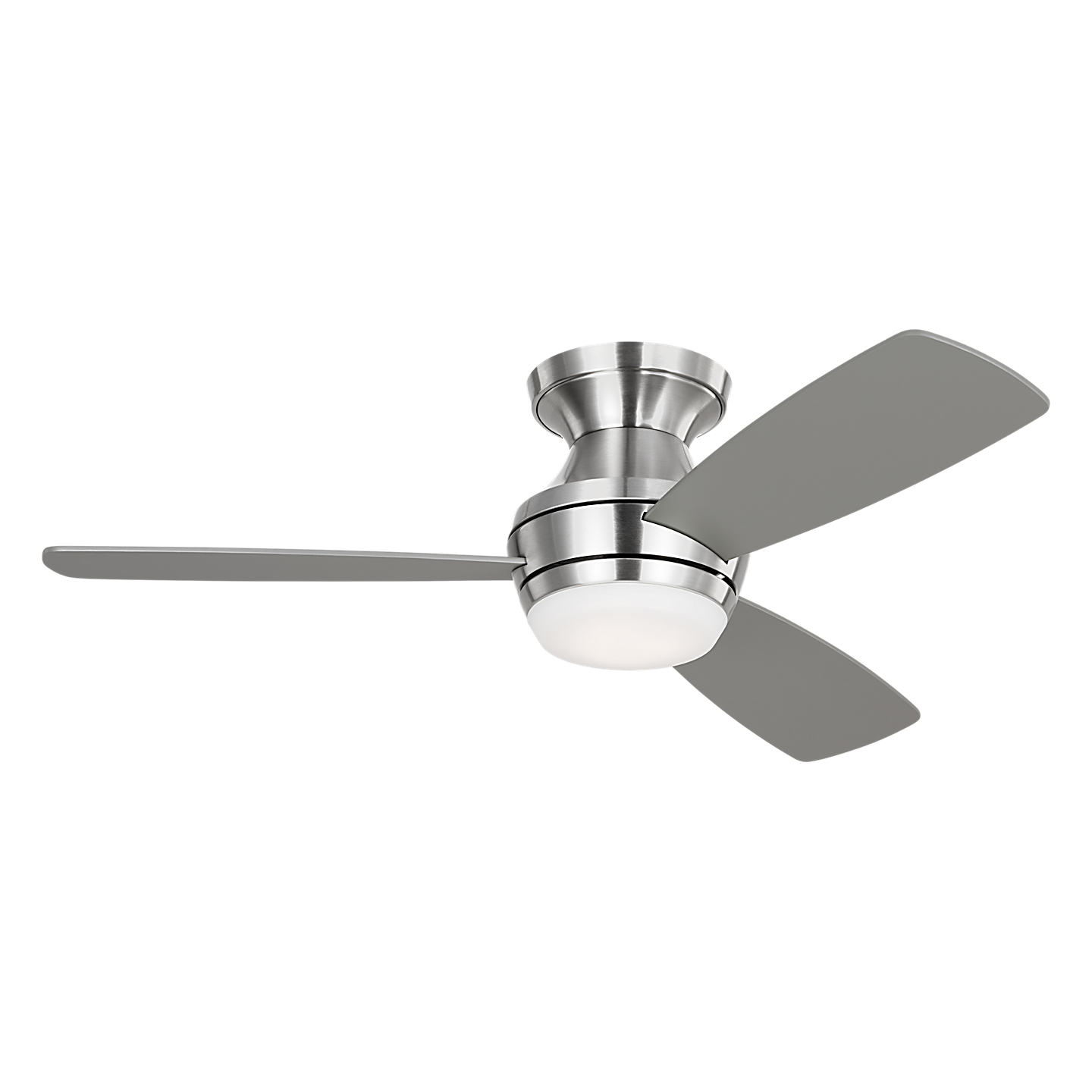 Ikon 44" Hugger LED Ceiling Fan