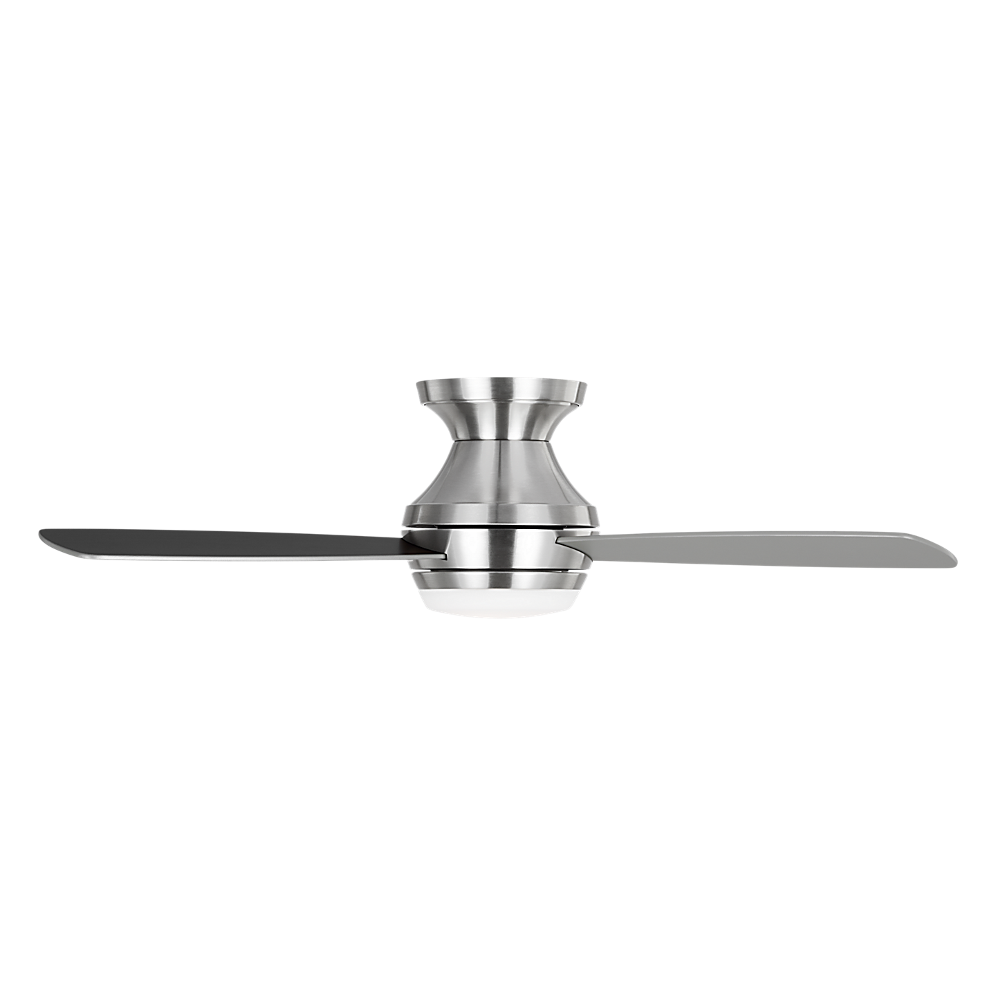 Ikon 44" Hugger LED Ceiling Fan