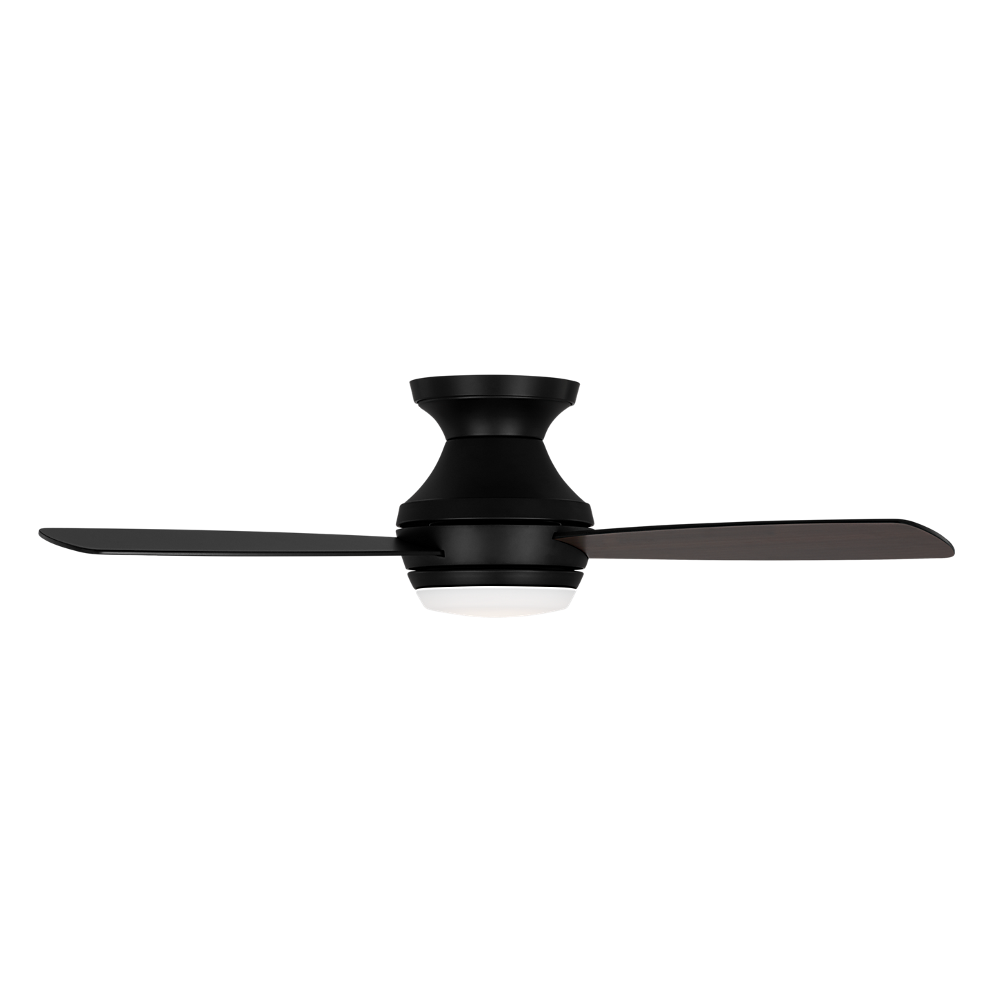 Ikon 44" Hugger LED Ceiling Fan