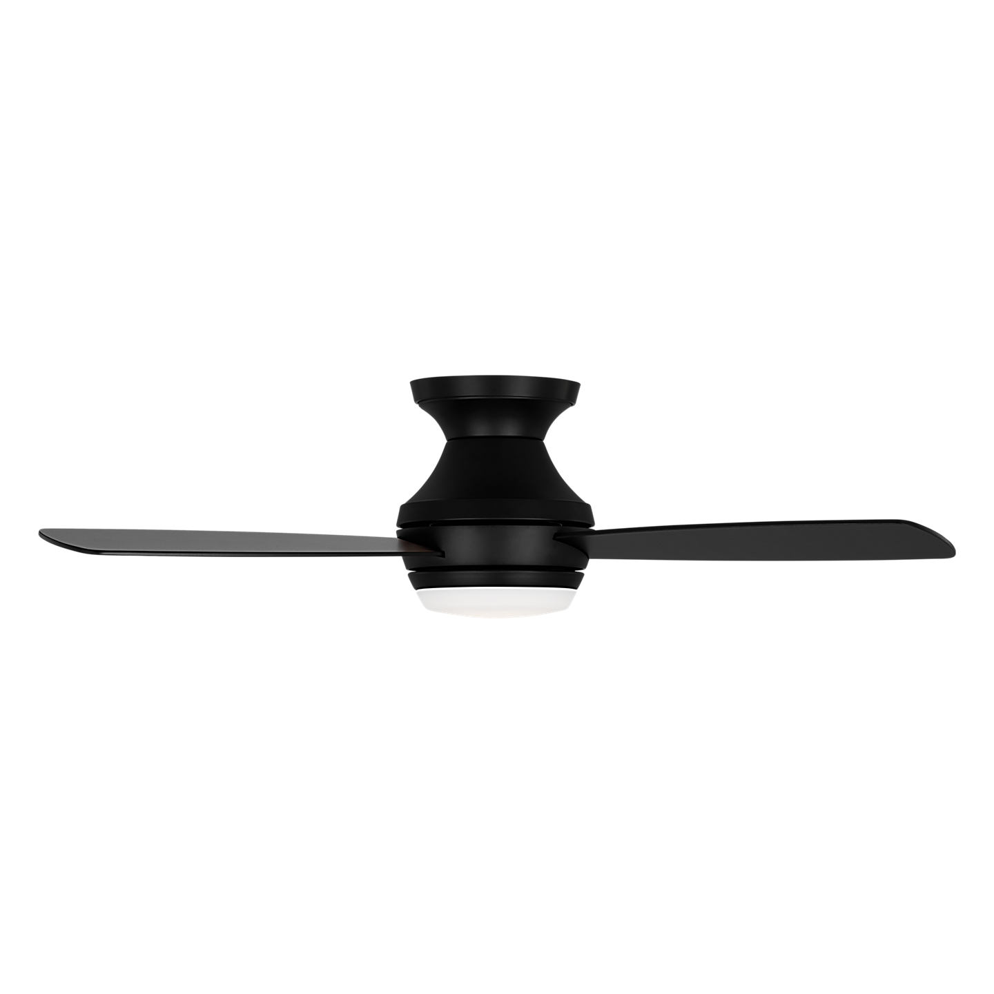 Ikon 44" Hugger LED Ceiling Fan