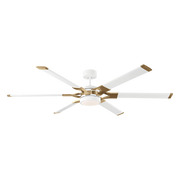 Loft 62" LED Ceiling Fan