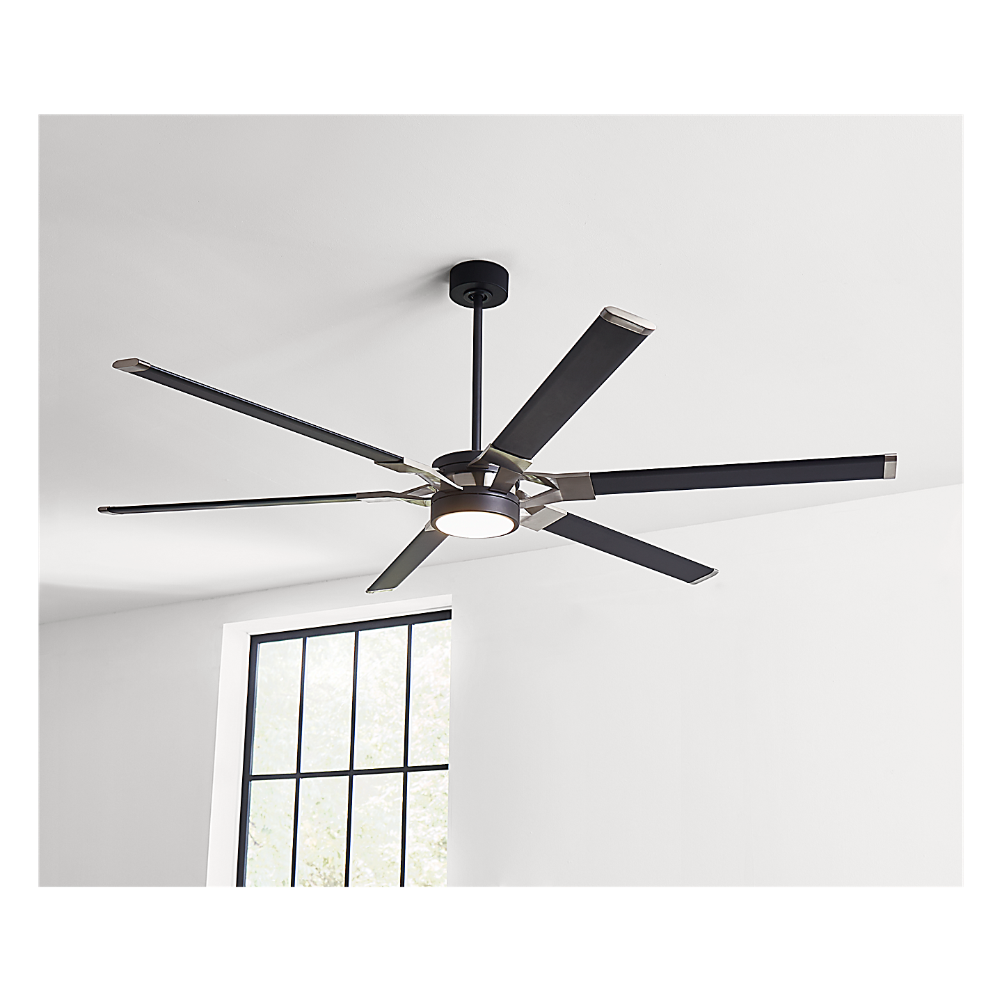Loft 72" LED Ceiling Fan