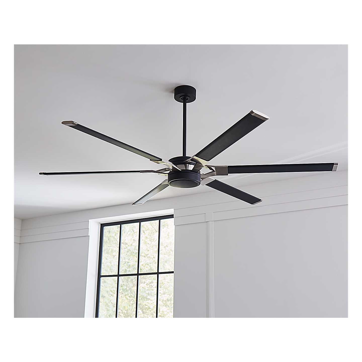 Loft 72" LED Ceiling Fan