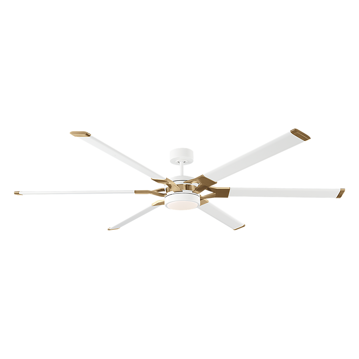 Loft 72" LED Ceiling Fan