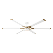 Loft 72" LED Ceiling Fan