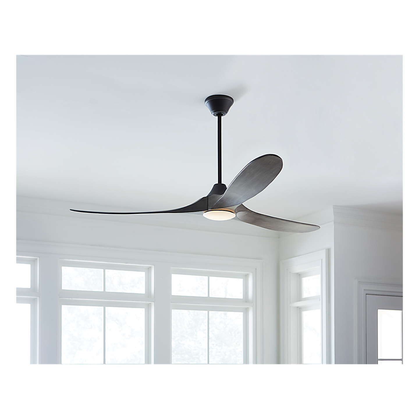 Maverick 70" LED Ceiling Fan