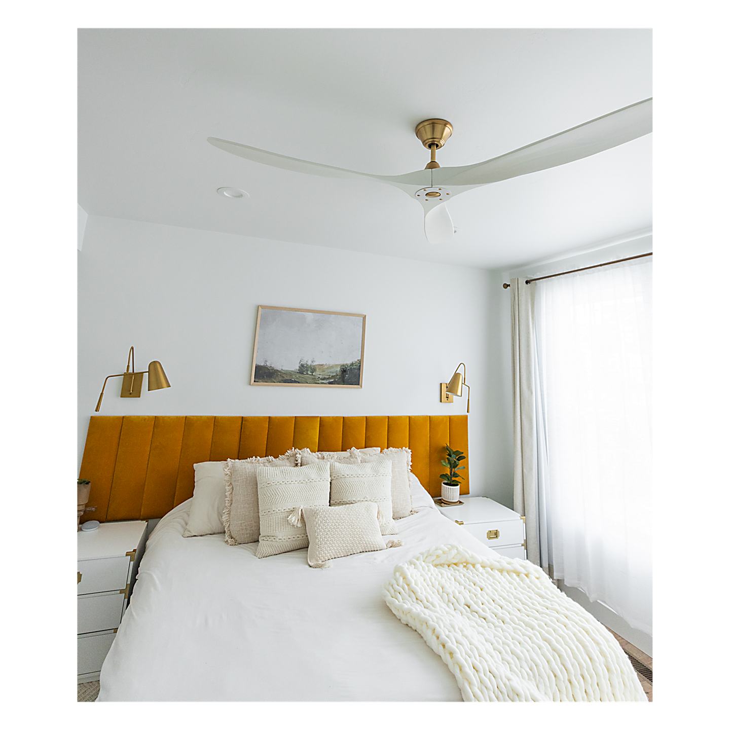 Maverick 60" Ceiling Fan