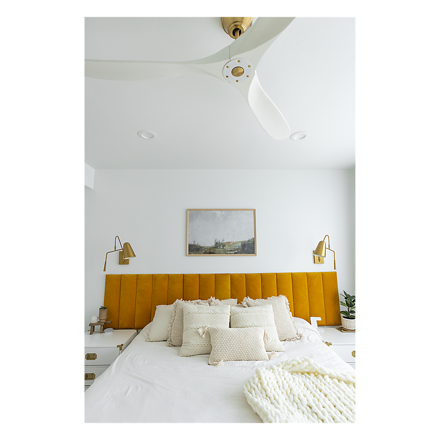 Maverick 60" Ceiling Fan