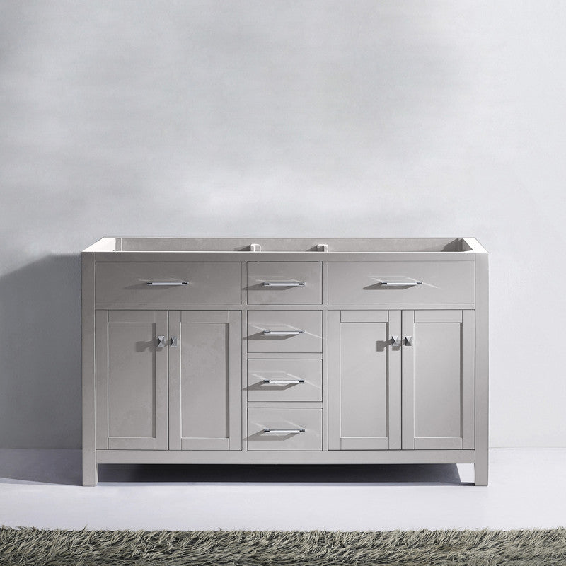 Caroline 60" Double Cabinet