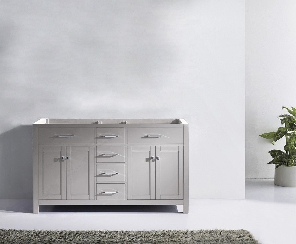Caroline 60" Double Cabinet