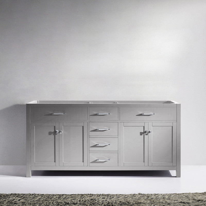 Caroline 72" Double Cabinet