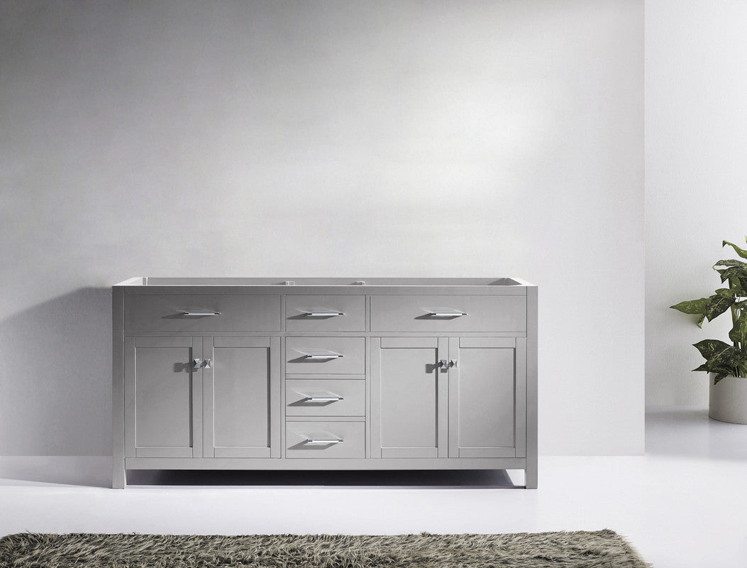 Caroline 72" Double Cabinet