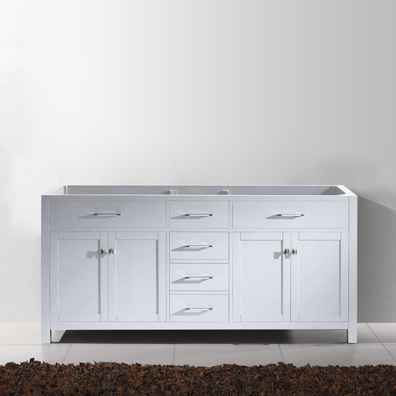 Caroline 72" Double Cabinet