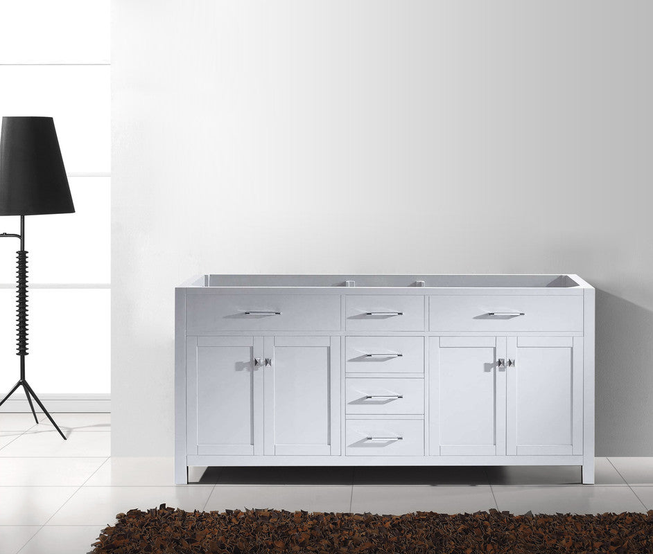 Caroline 72" Double Cabinet