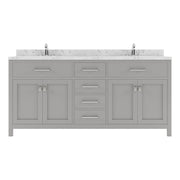 Caroline 72" Double Bath Vanity