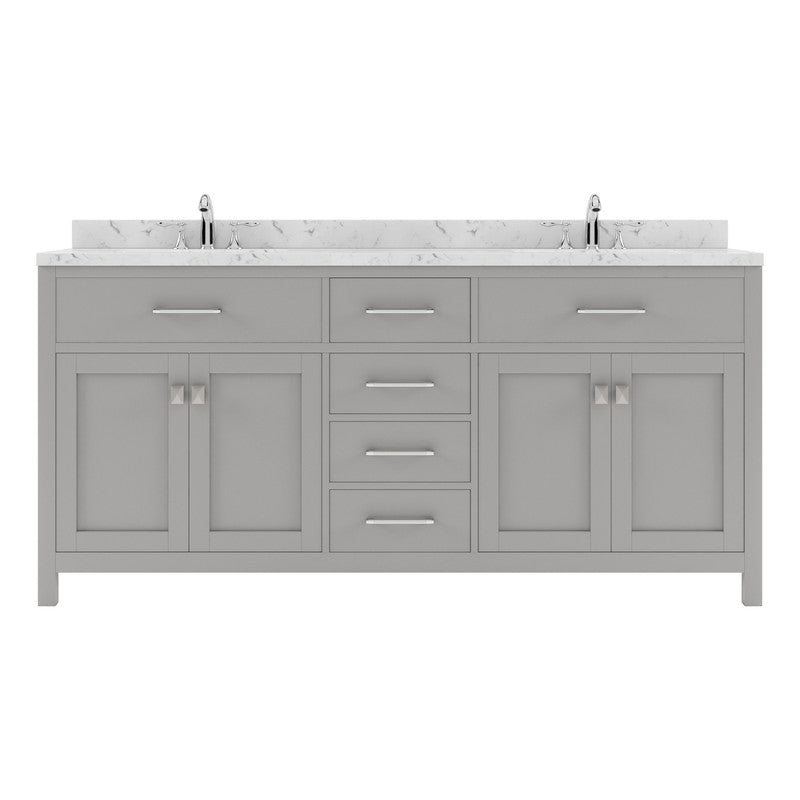 Caroline 72" Double Bath Vanity