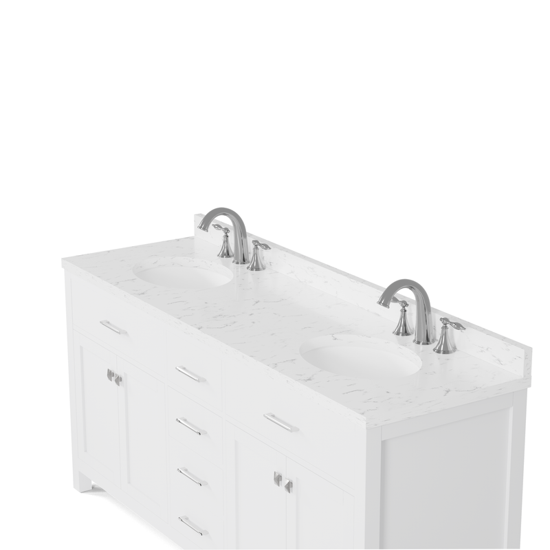 Caroline 72" Double Bath Vanity