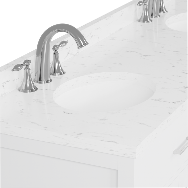 Caroline 72" Double Bath Vanity