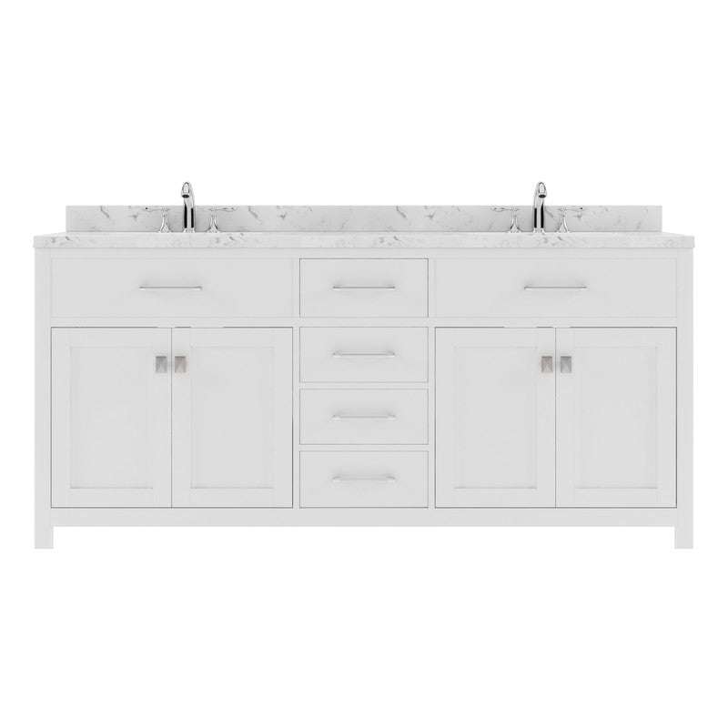 Caroline 72" Double Bath Vanity