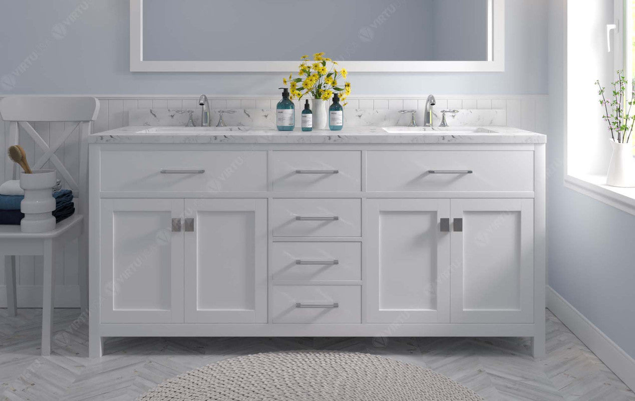 Caroline 72" Double Bath Vanity