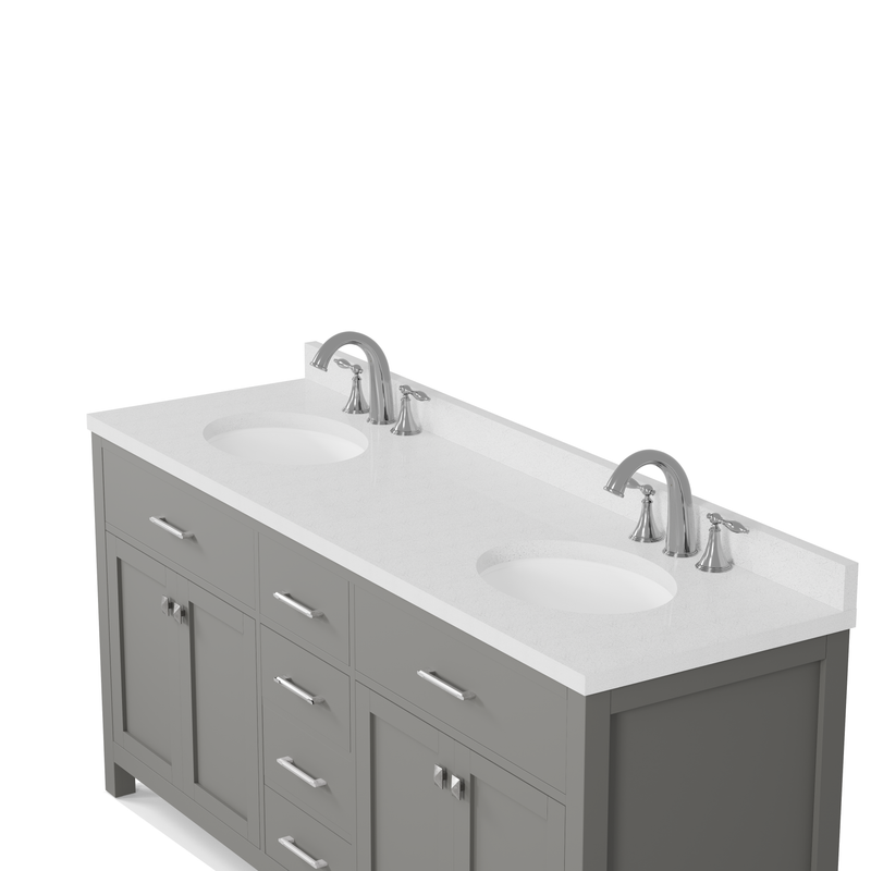 Caroline 72" Double Bath Vanity