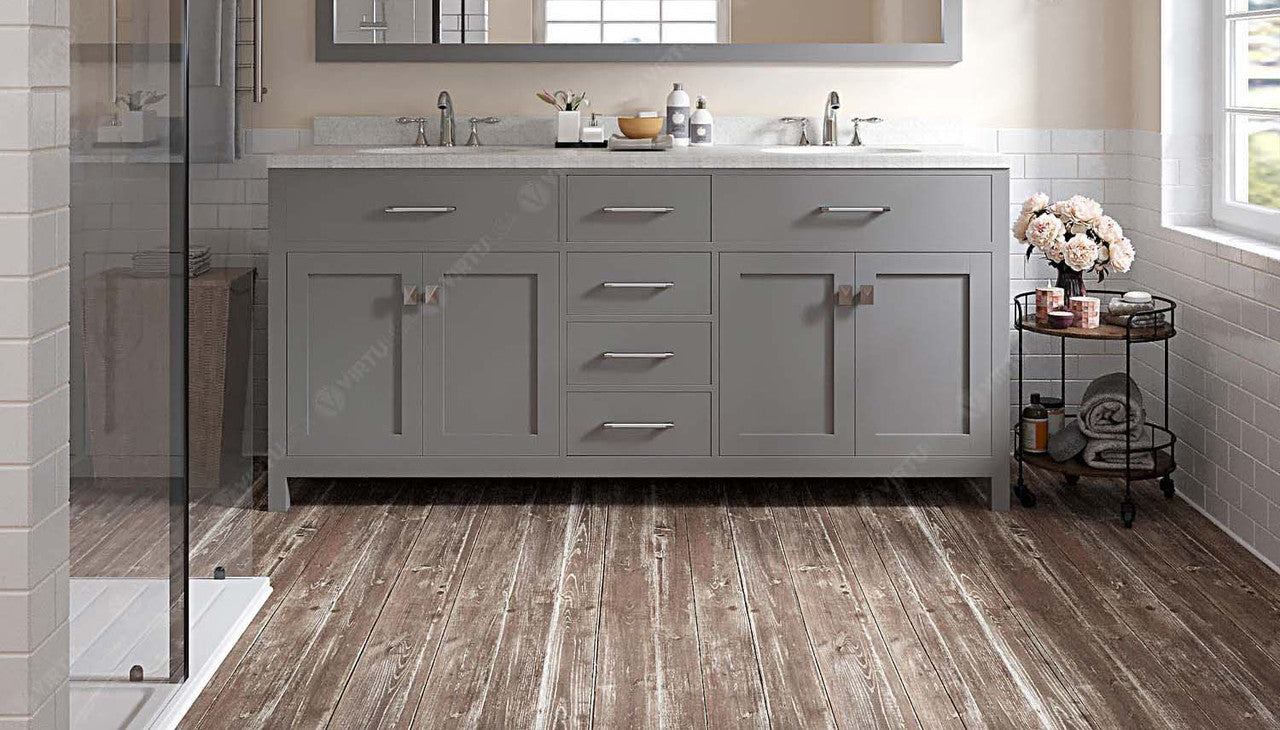 Caroline 72" Double Bath Vanity