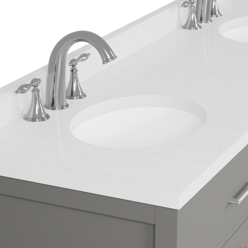 Caroline 72" Double Bath Vanity