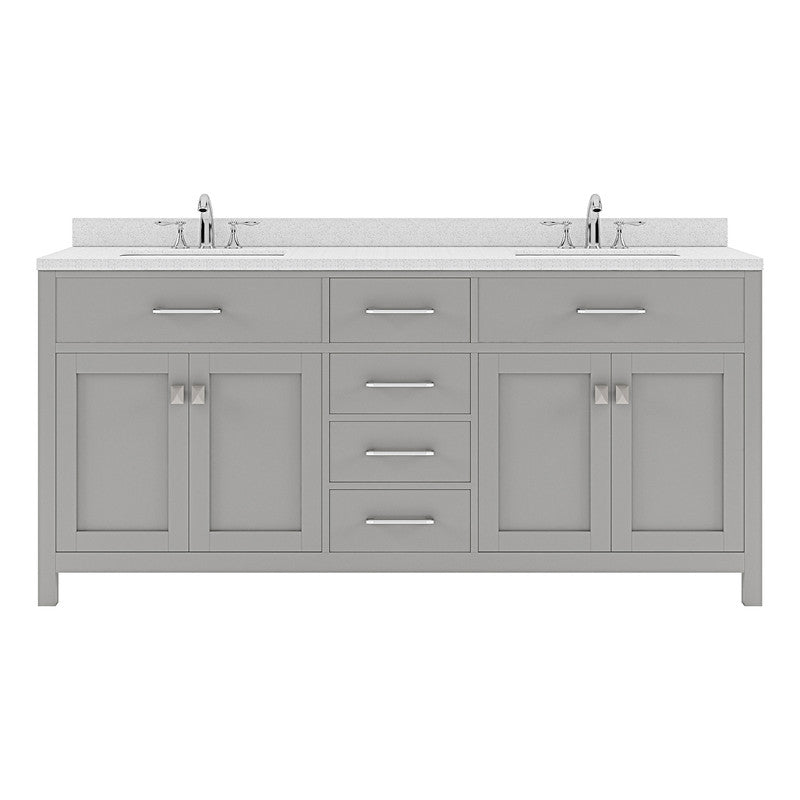 Caroline 72" Double Bath Vanity
