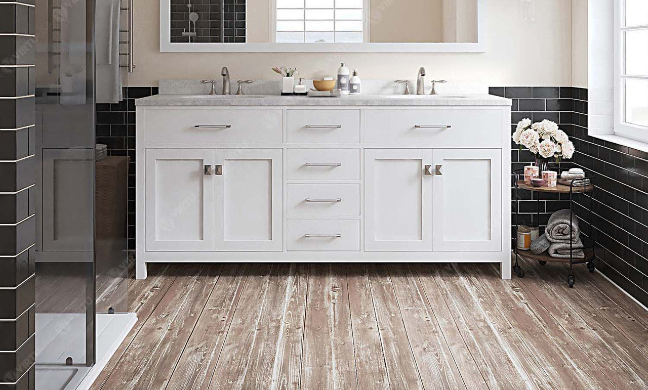Caroline 72" Double Bath Vanity