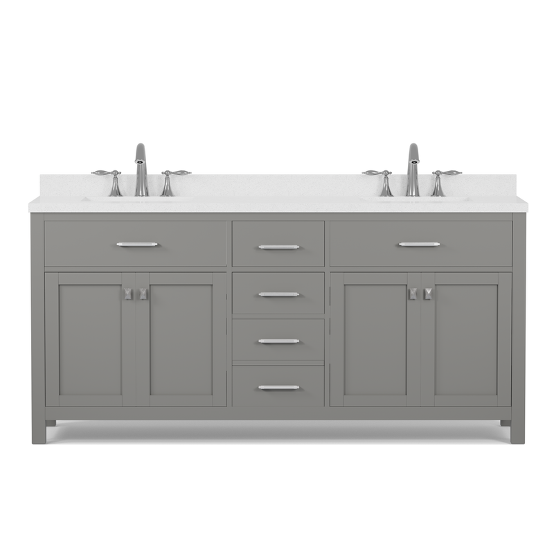 Caroline 72" Double Bath Vanity