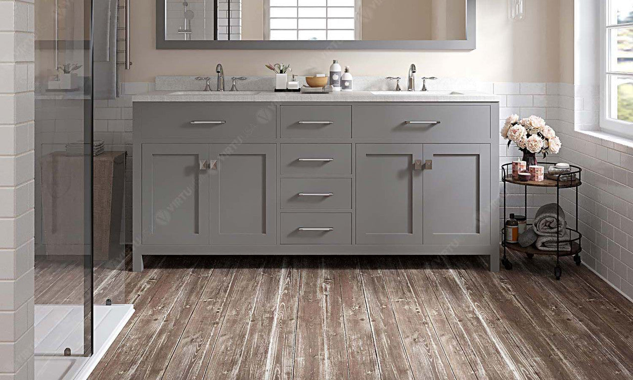 Caroline 72" Double Bath Vanity