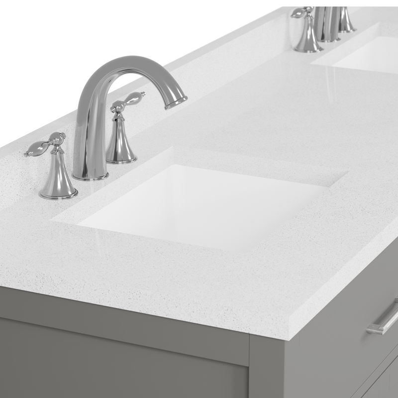 Caroline 72" Double Bath Vanity
