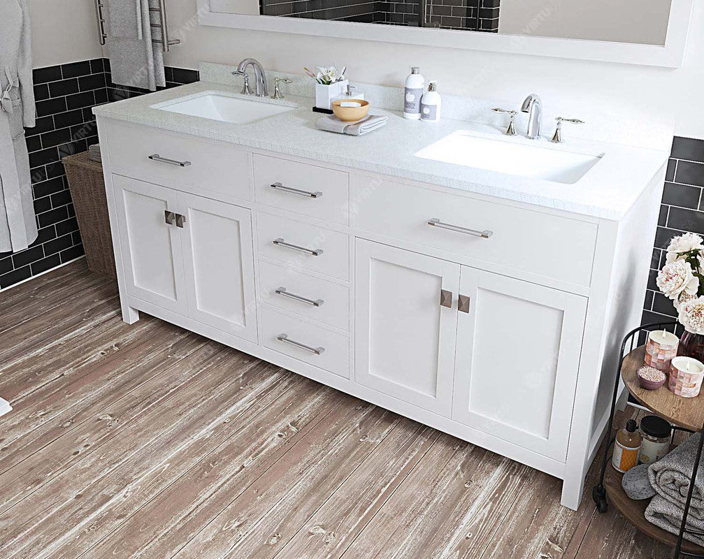 Caroline 72" Double Bath Vanity