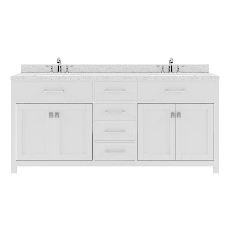 Caroline 72" Double Bath Vanity