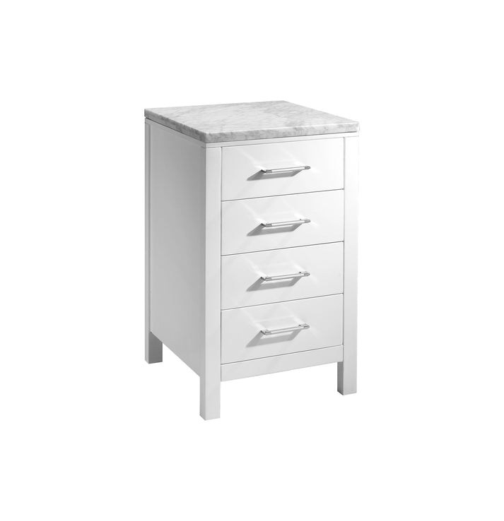 Caroline Parkway Side Cabinets