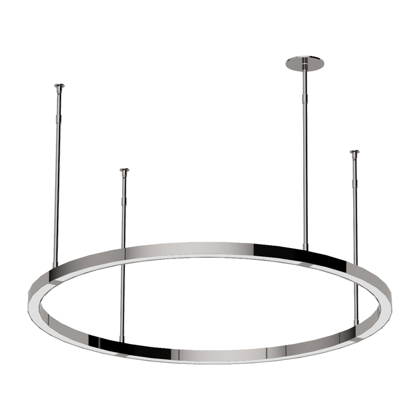 Stagger Ring Medium Chandelier