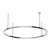 Stagger Ring X-Large Chandelier