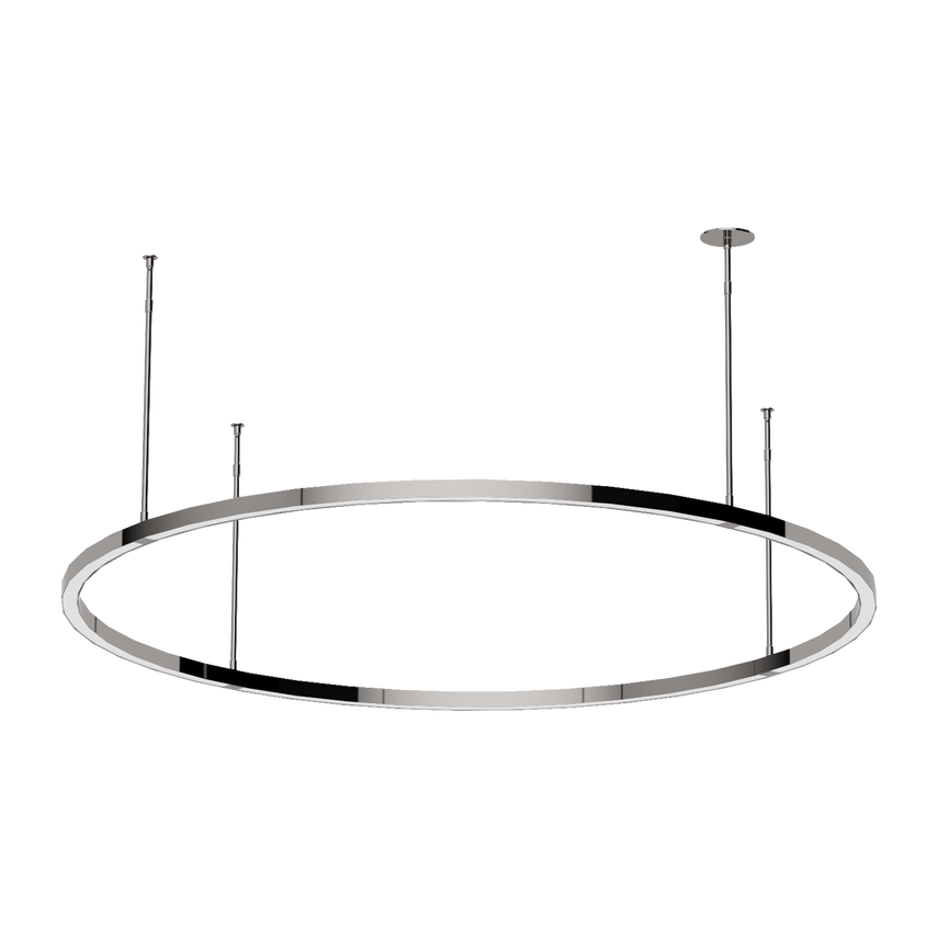 Stagger Ring X-Large Chandelier
